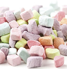 Dehydrated Marshmallows