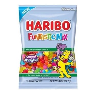 Haribo Funtastic Mix 5oz Bag 12ct Box