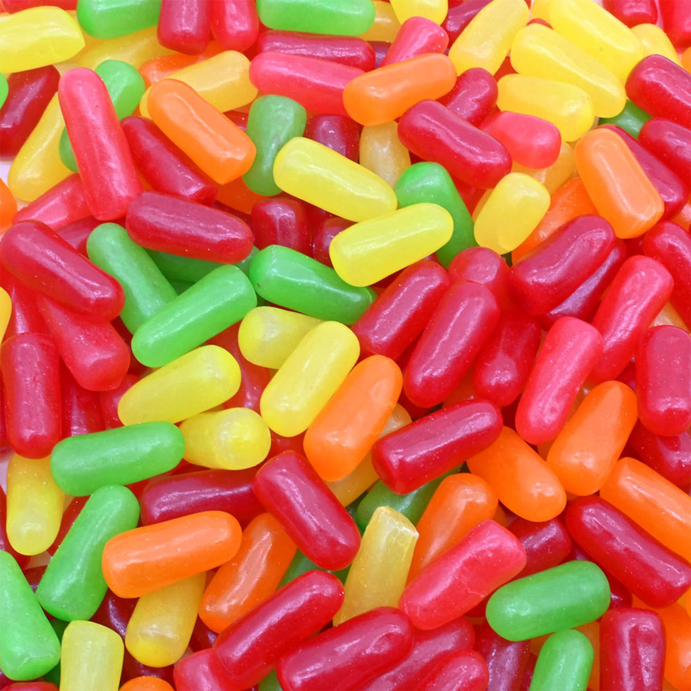 Just Born Mike and Ike Original 30 lb Case