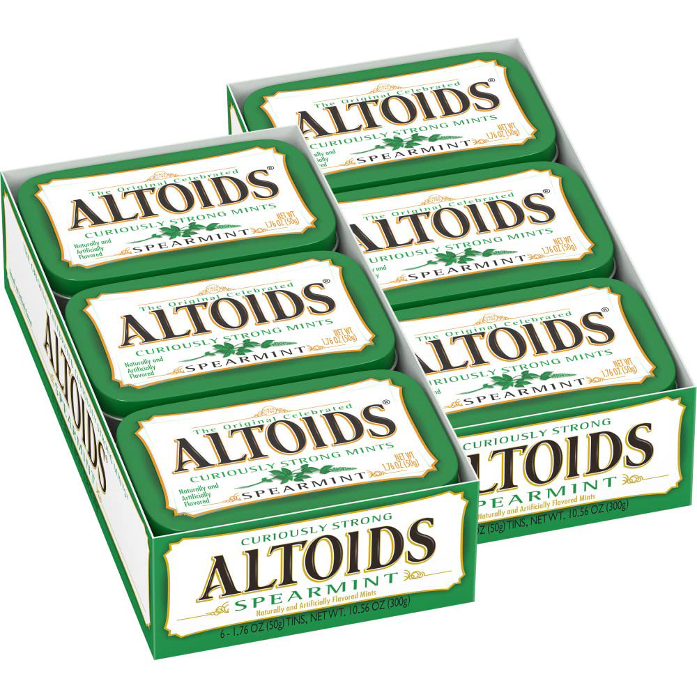 Altoids Spearmint 12ct Box