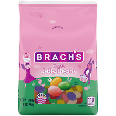Brachs Classic Jelly Beans 30oz Bag