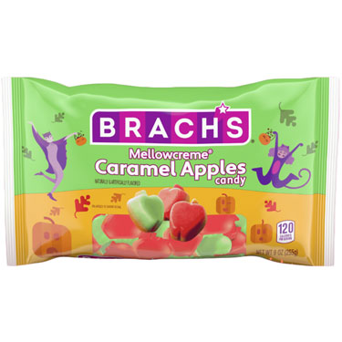 Brachs Mellowcreme Caramel Apples 9oz