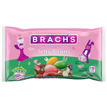 Brachs Classic Jelly Beans 3.5oz Bag