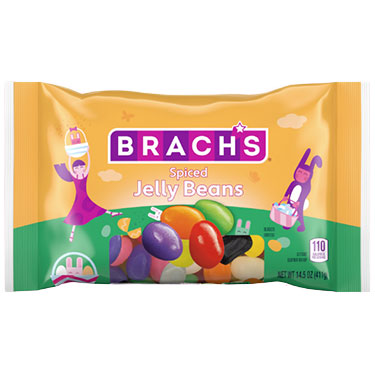 Brachs Spiced Jelly Beans 14.5oz Bag