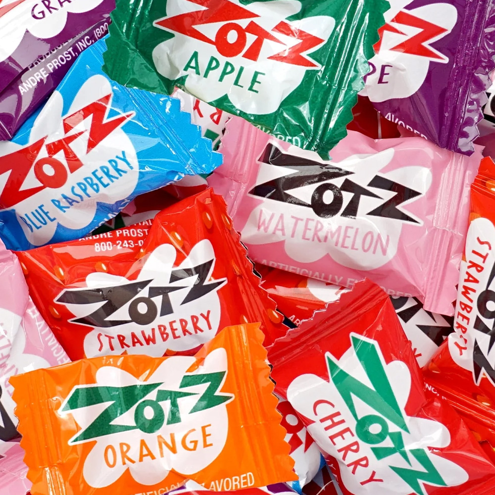 Zotz Assorted 5 lb