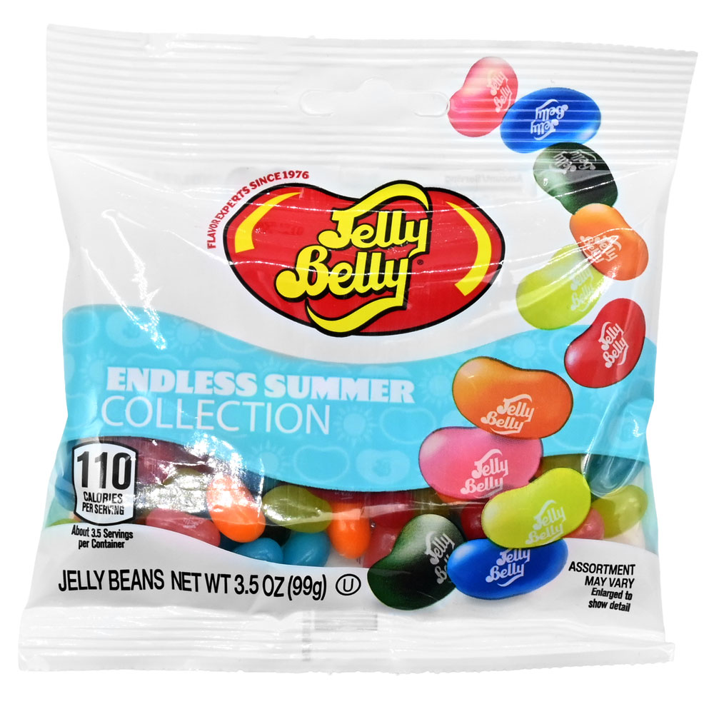 Jelly Belly Endless Summer Collection 3.5oz Bag