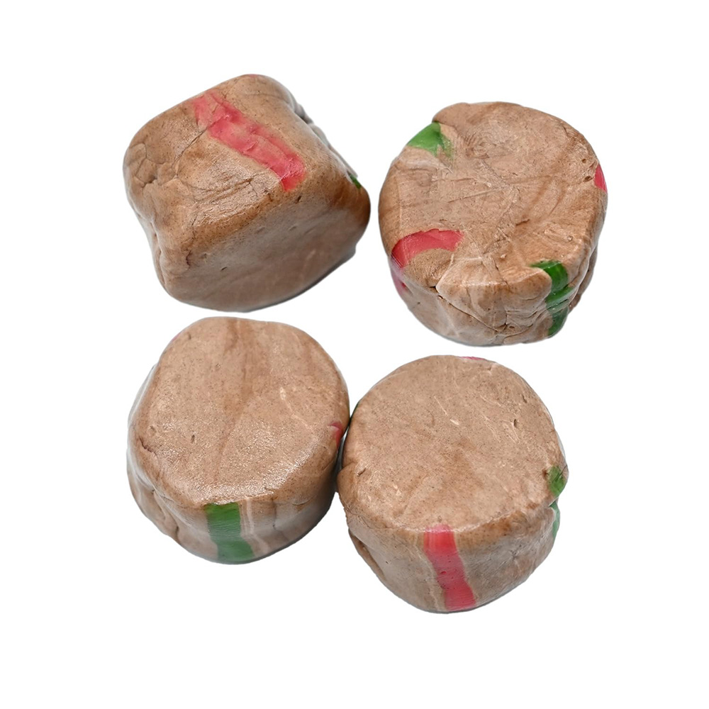 Taffy Town Hot Chocolate Salt Water Taffy 10 lb Case