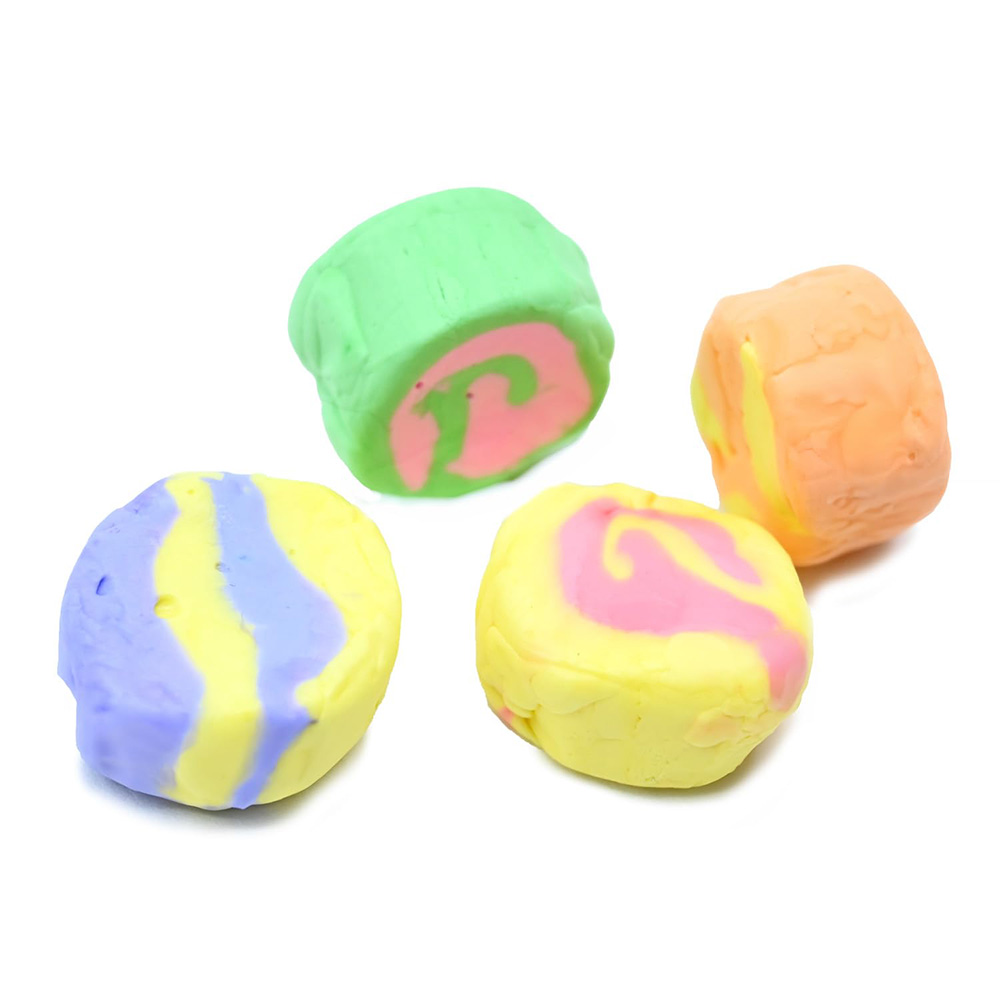 Taffy Town Lemonade Stand Mix Salt Water Taffy 1 lb