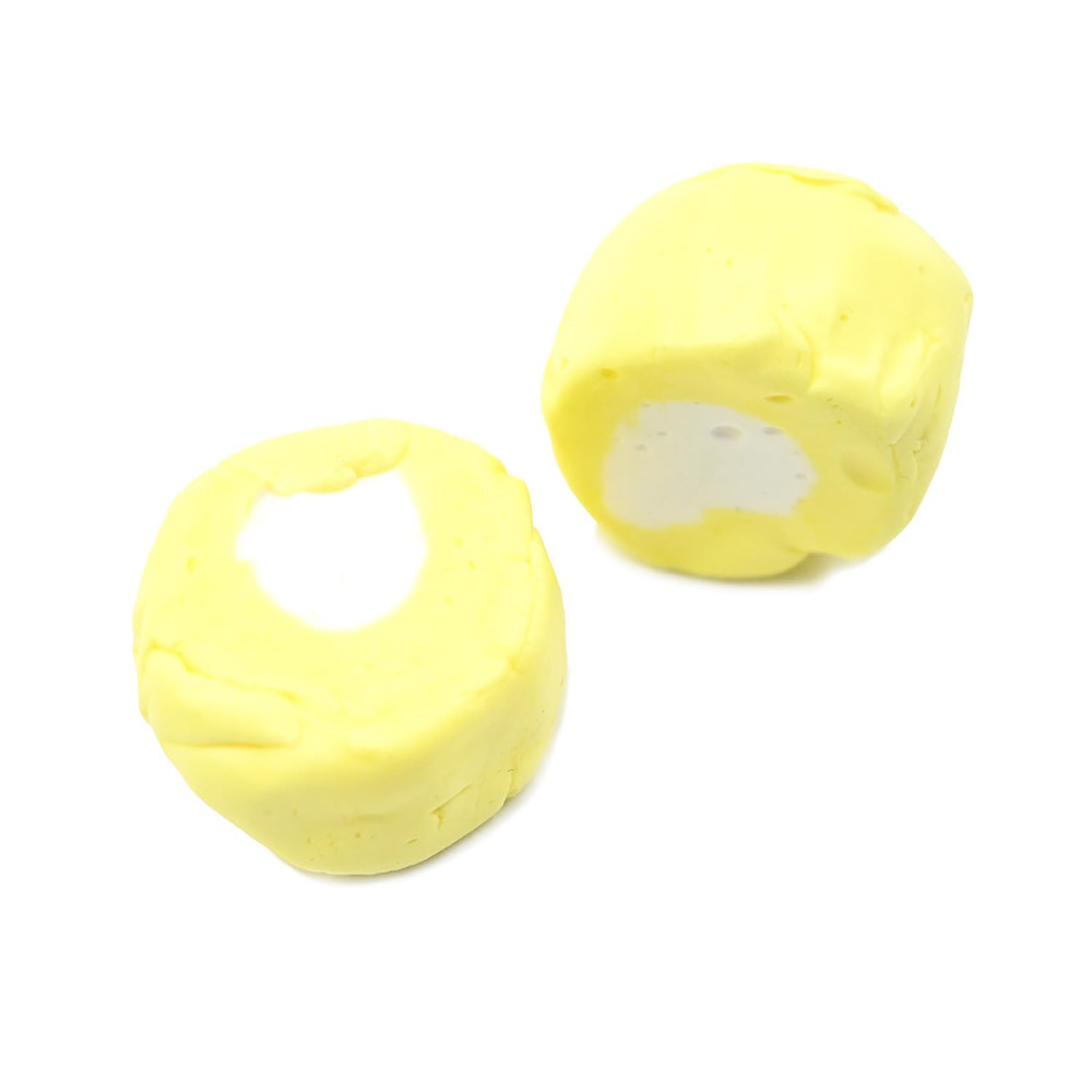 Taffy Town Lemon Cream Salt Water Taffy 1 lb