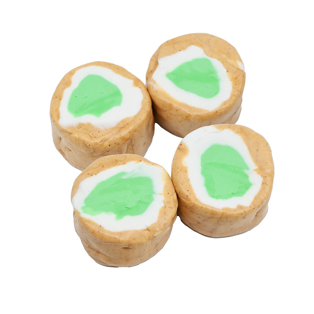 Taffy Town Apple Pie Salt Water Taffy 1 lb