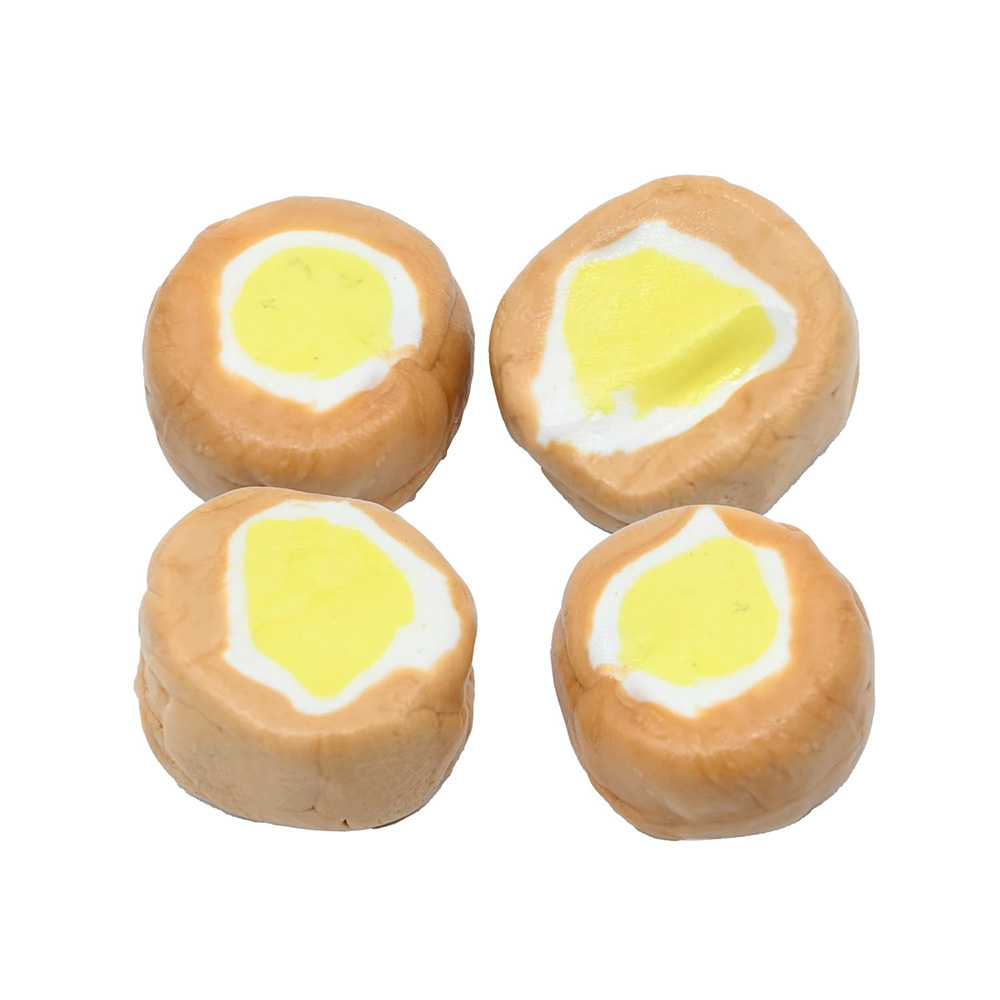 Taffy Town Banana Cream Pie Salt Water Taffy 1 lb