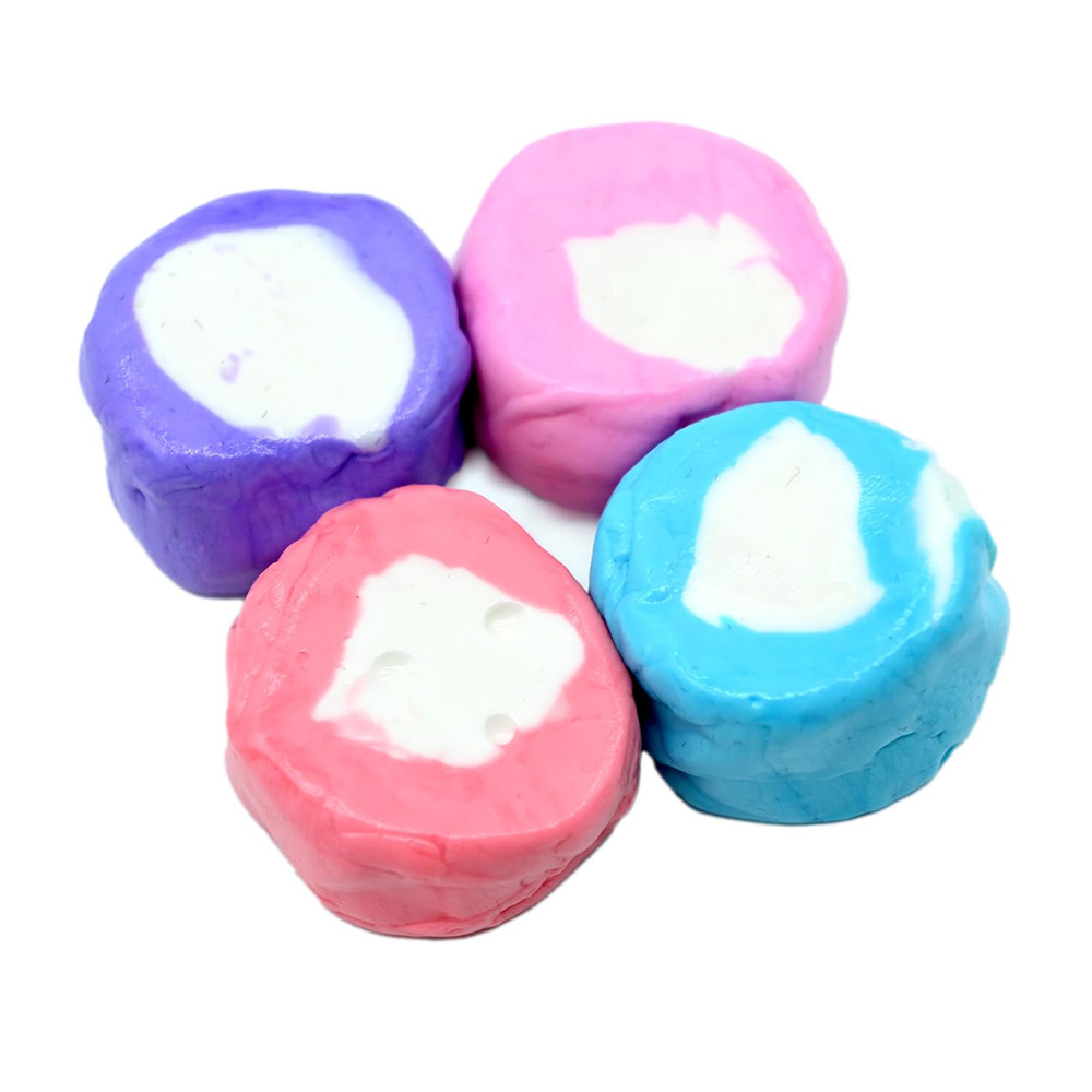 Taffy Town Berries and Cream Mix Salt Water Taffy 1 lb