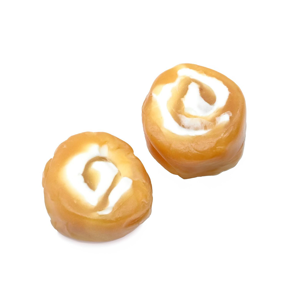 Taffy Town Caramel Swirls Salt Water Taffy 5 lb Bag