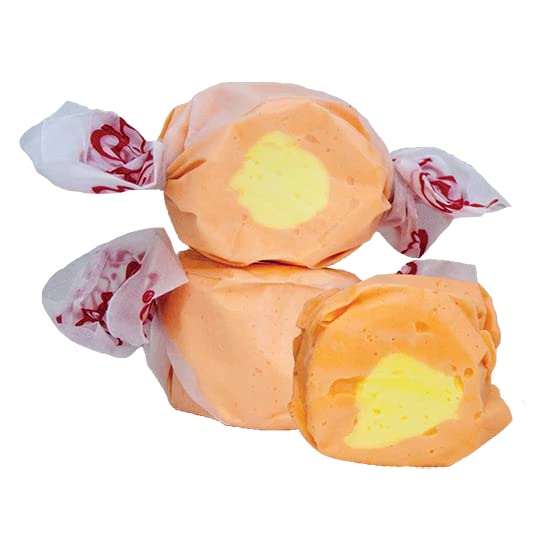 Taffy Town Mango Salt Water Taffy 5 lb Bag