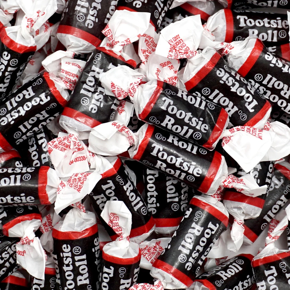 Tootsie Roll Midgees 30 lb Case