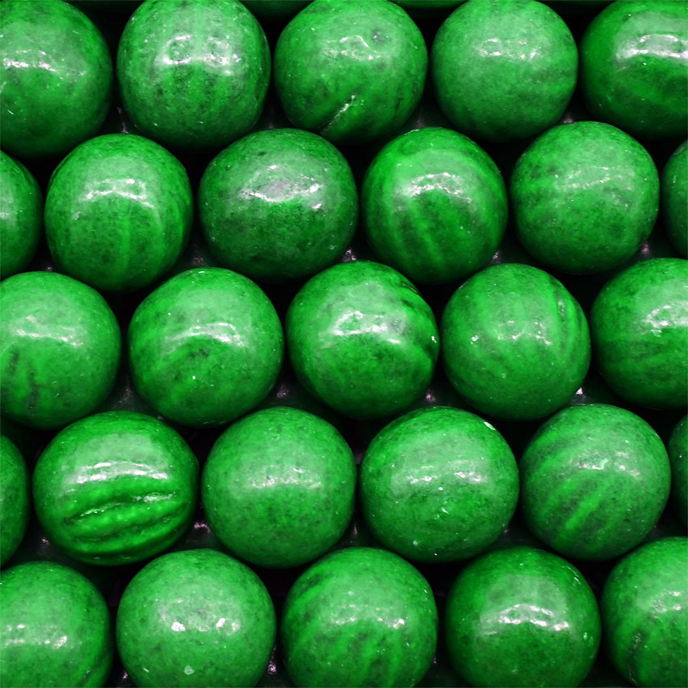Dubble Bubble .92 Inch Gumballs Watermelon 5 lb