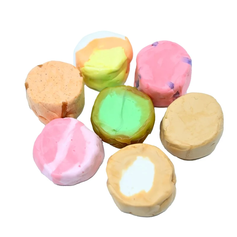 Taffy Town Harvest Mix Salt Water Taffy 2lb