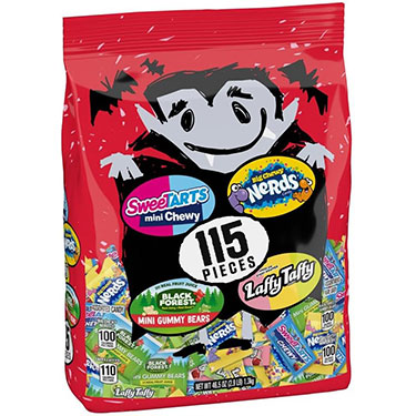 Dracula Delight Mix 115ct Bag