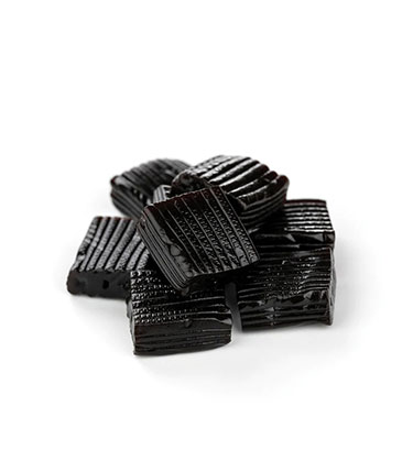 Finnska Ripples Licorice 1 Lb