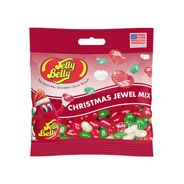 Jelly Belly Christmas Jewel Mix 3.5oz Bag