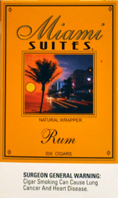 MIAMI SUITES RUM 5 - 5PKS