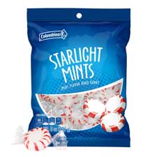 Colombina Starlight Mints 8oz Bag