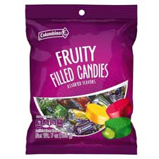 Colombina Fruity Delights 7oz Bag