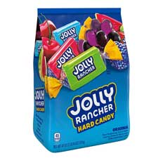 Jolly Rancher Hard Candy Assorted 42oz Bag