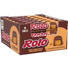Rolo 18ct box