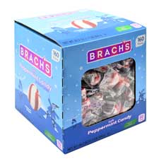 Brachs Soft Peppermint Candy 160ct Box