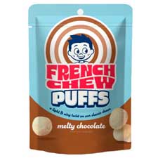 French Chew Chocolate Puffs 1.5oz Bag