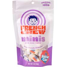 French Chew Minis Birthday Cake 5oz Bag