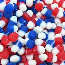 Zachary Founding Flavors JuJu Drops 1 Lb