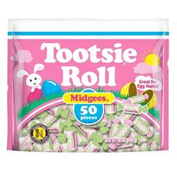 Tootsie Roll Easter Midgees 12oz Bag