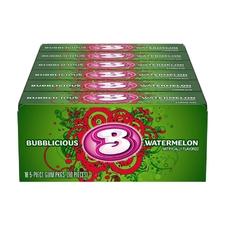 Bubblicious Watermelon 18 ct