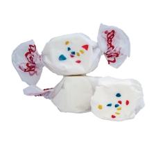 Taffy Town Frosted Cupcake Salt Water Taffy 1 lb