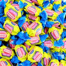Dubble Bubble Twist Wrapped Gum Original 1 lb