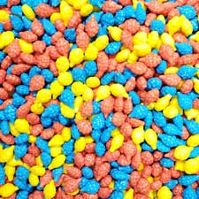 Concord Cotton Candy Coated Candy 1 lb