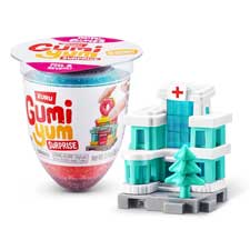 Kidsmania Zuru Gumi Yum Surprise Mini Cities 15ct Box
