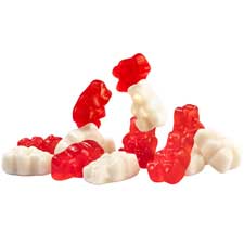 Albanese Valentine Gummi Bears 1lb
