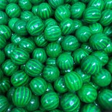 Dubble Bubble 1 Inch Gumballs Watermelon 5 lb