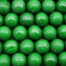 Dubble Bubble .92 Inch Gumballs Watermelon 1 lb
