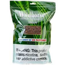 Wildhorse Green 16oz Pipe Tobacco