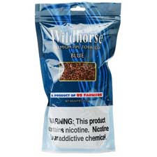 Wildhorse Blue Pipe Tobacco 6oz