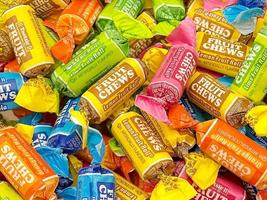 Tootsie Roll Fruit Chews Assorted 1 lb