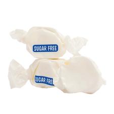 Taffy Town Sugarfree Vanilla Salt Water Taffy 1 lb
