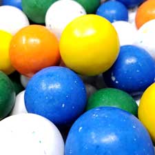 Concord Giant Balldozers with Gum Center Jawbreakers 1 lb