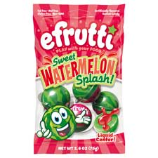 EFrutti Watermelon Splash 2.6oz Bag