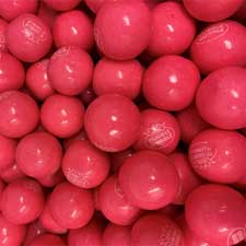 Dubble Bubble 1 Inch Gumballs Pink Lemonade 2 lb