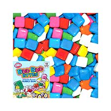 Dubble Bubble Boo Boo Bytes Bubble Gum 1lb